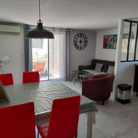 Appartement T3 Au Calme Toulon Bagian luar foto